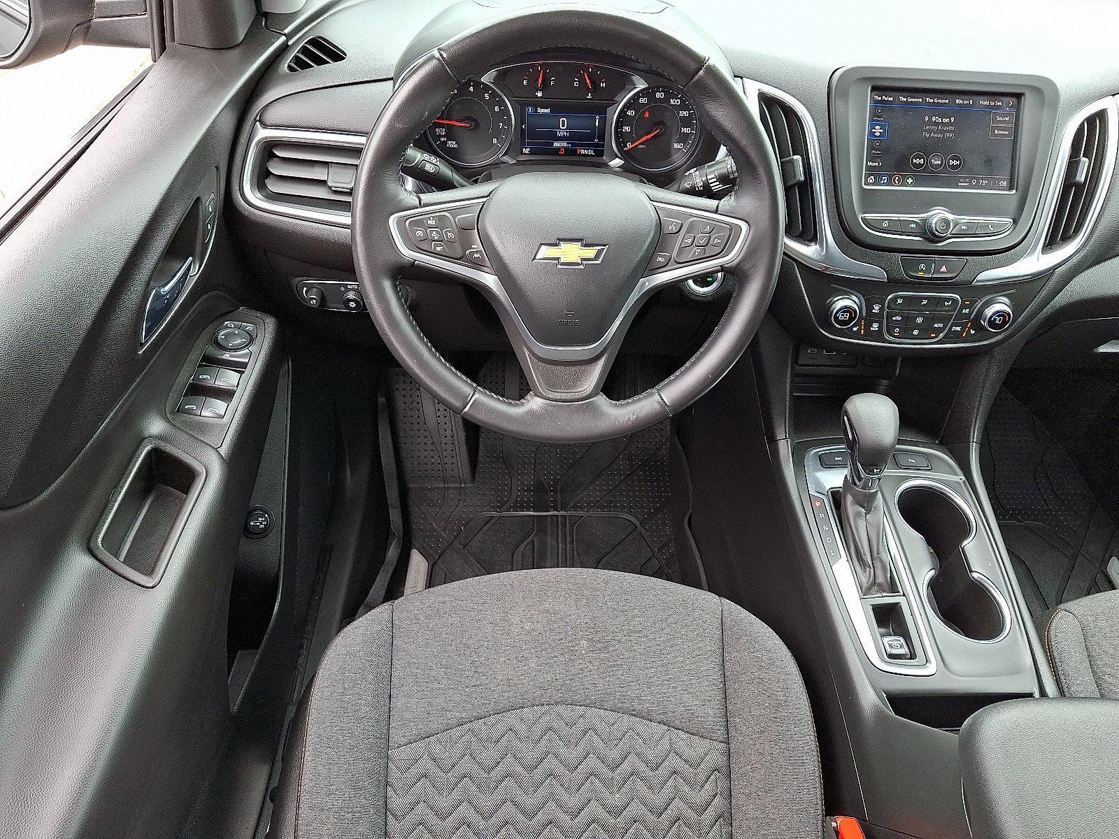 2022 Chevrolet Equinox Vehicle Photo in BETHLEHEM, PA 18017-9401