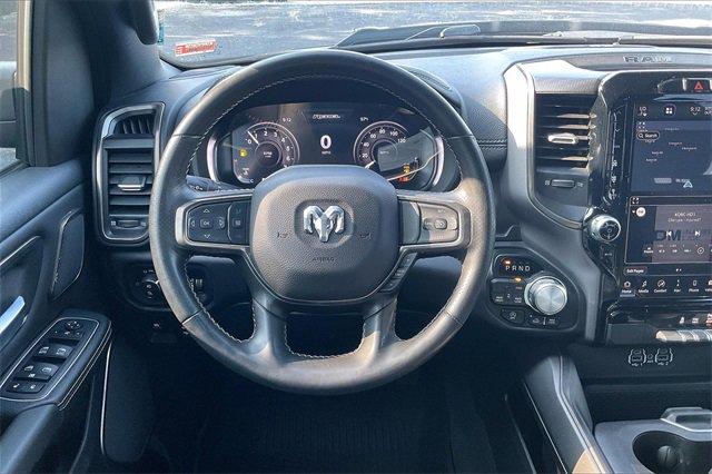 2023 Ram 1500 Vehicle Photo in INDEPENDENCE, MO 64055-1314