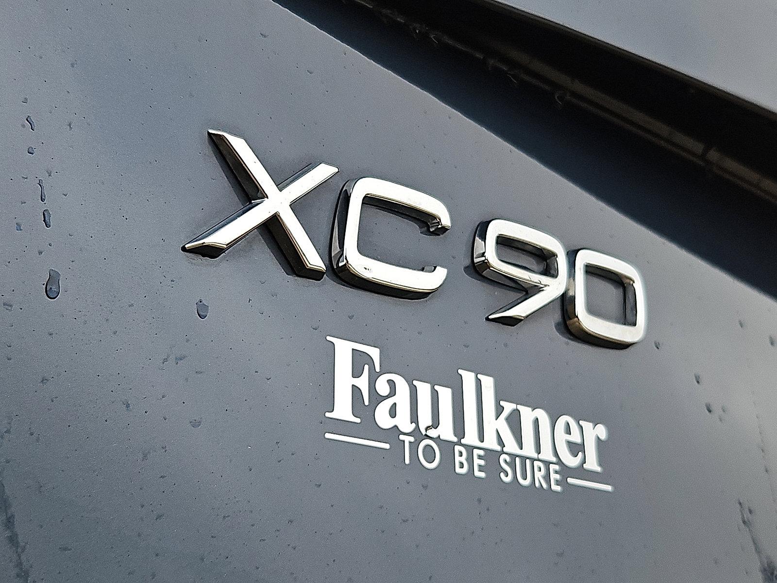 2023 Volvo XC90 Vehicle Photo in Trevose, PA 19053