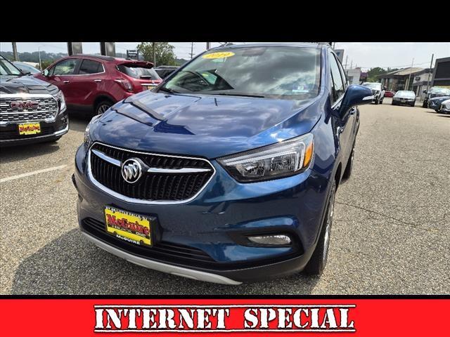 2019 Buick Encore Vehicle Photo in LITTLE FALLS, NJ 07424-1717