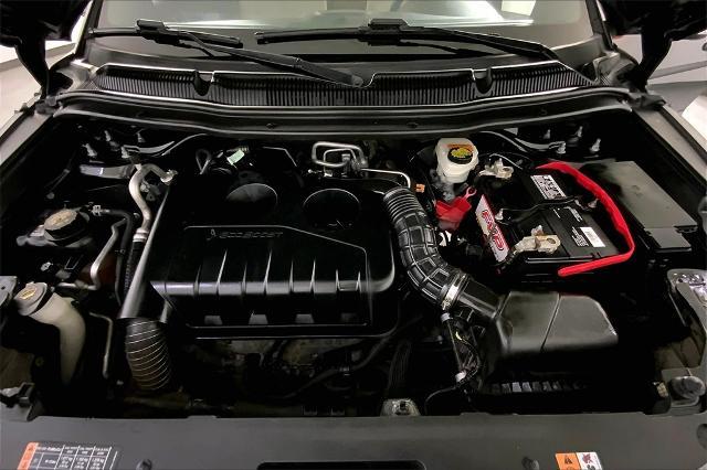 2016 Ford Explorer Vehicle Photo in Lees Summit, MO 64086