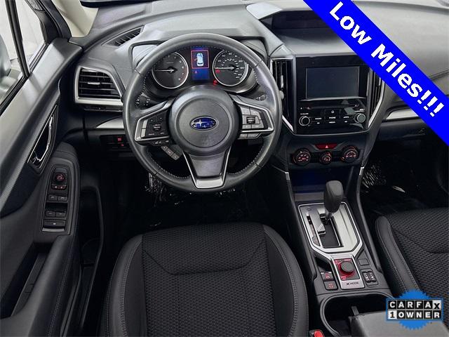 2021 Subaru Forester Vehicle Photo in Puyallup, WA 98371