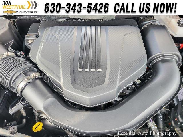 2026 Chevrolet Traverse Vehicle Photo in AURORA, IL 60503-9326