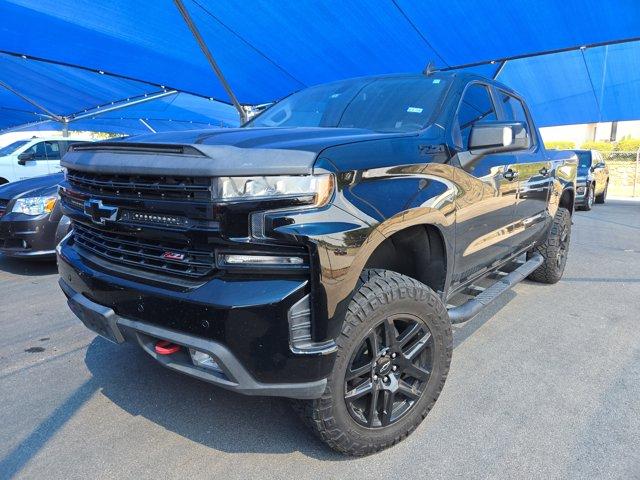 2021 Chevrolet Silverado 1500 Vehicle Photo in Decatur, TX 76234