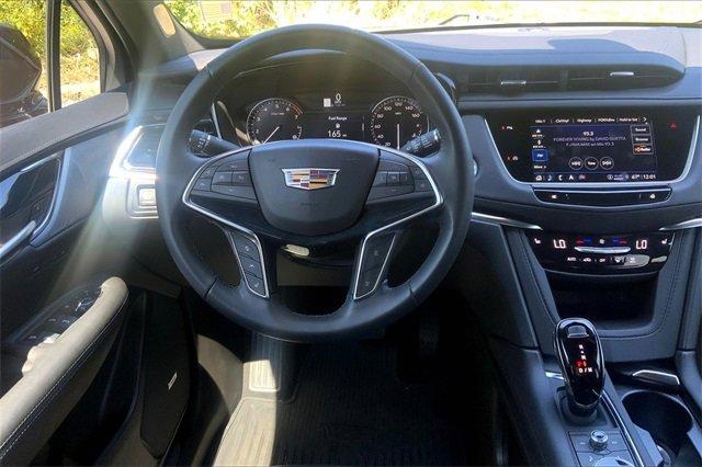 2024 Cadillac XT5 Vehicle Photo in KANSAS CITY, MO 64114-4545