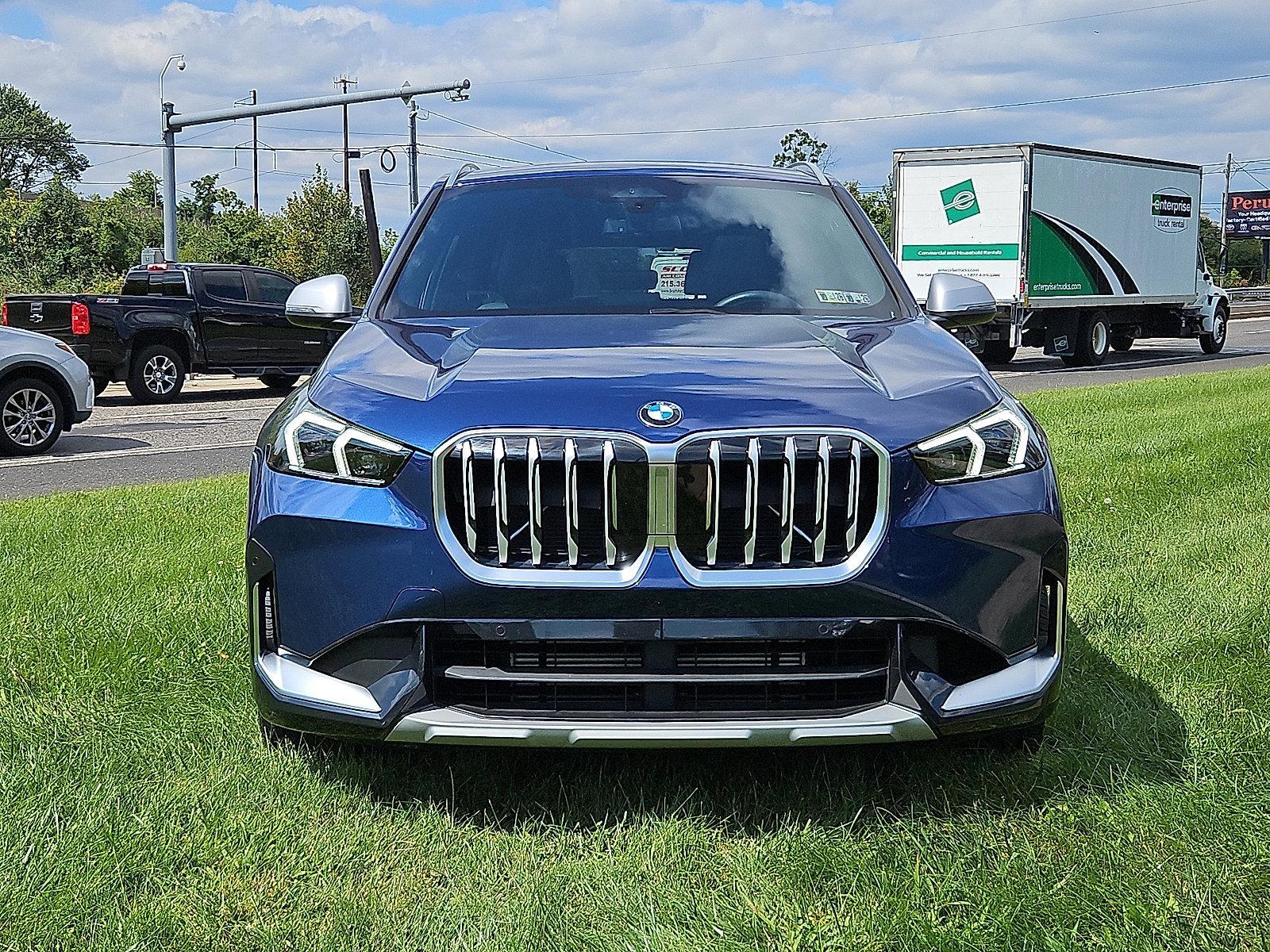 2024 BMW X1 xDrive28i Vehicle Photo in Trevose, PA 19053