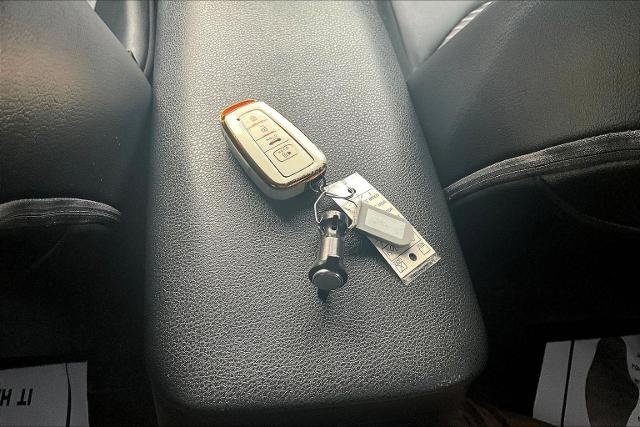 2024 Toyota Camry Vehicle Photo in Houston, TX 77007