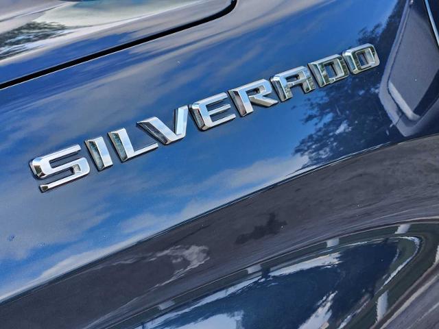 2020 Chevrolet Silverado 1500 Vehicle Photo in DENTON, TX 76210-9321