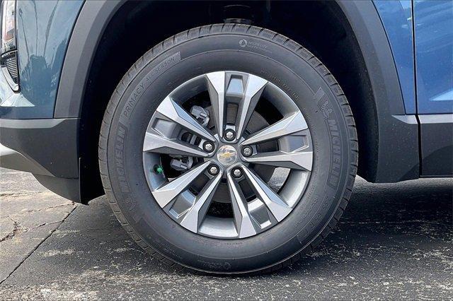 2026 Chevrolet Equinox Vehicle Photo in INDEPENDENCE, MO 64055-1314