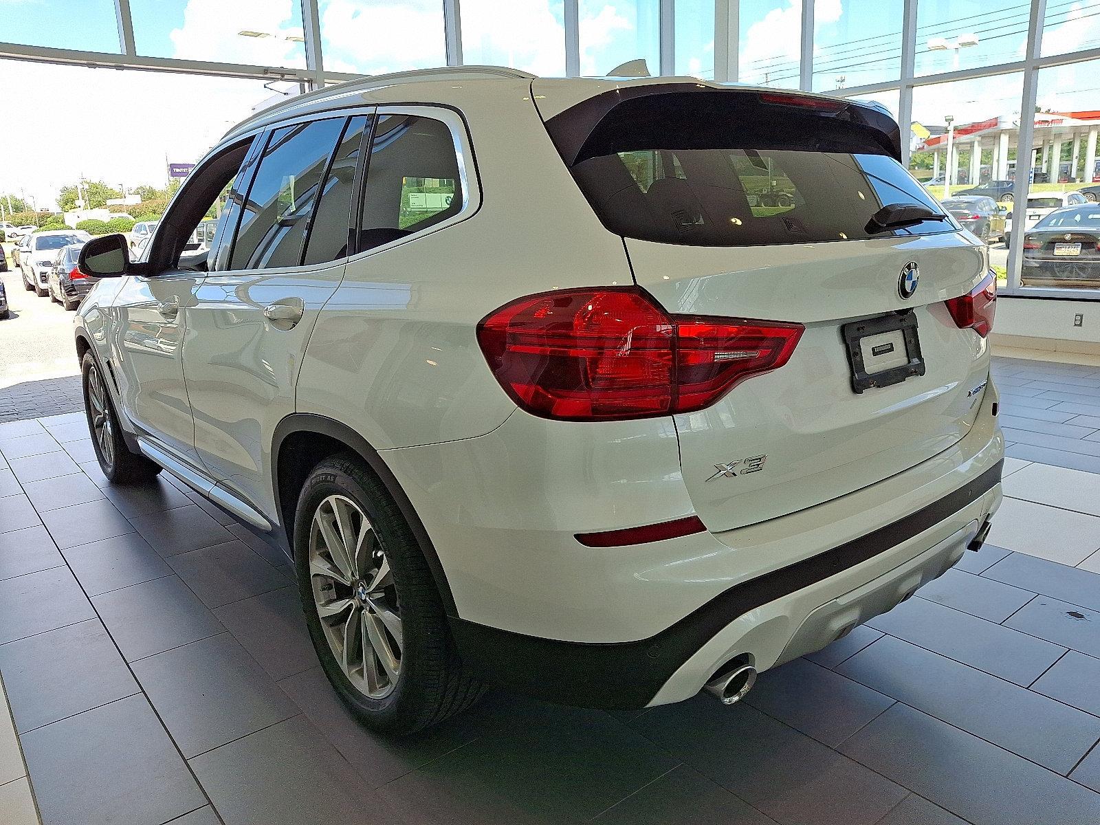2019 BMW X3 xDrive30i Vehicle Photo in Lancaster, PA 17601