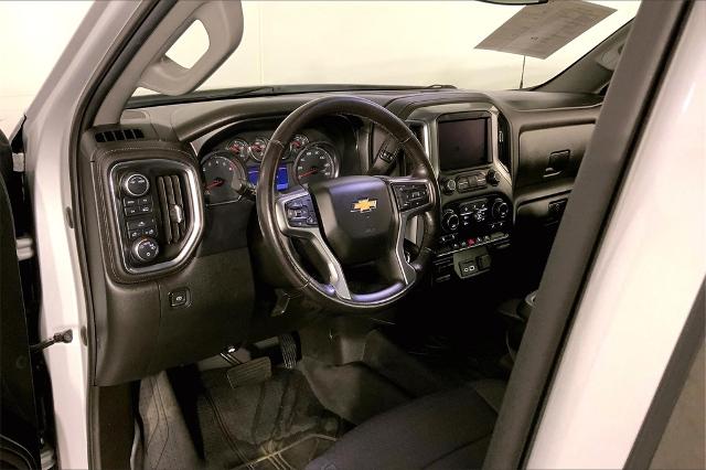 2021 Chevrolet Silverado 1500 Vehicle Photo in Lees Summit, MO 64086