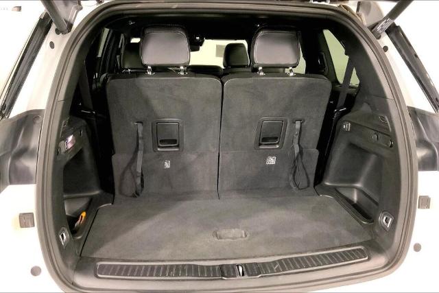 2024 Jeep Grand Cherokee L Vehicle Photo in Kansas City, MO 64114