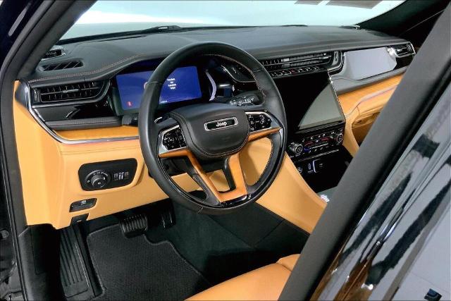2024 Jeep Grand Cherokee L Vehicle Photo in Kansas City, MO 64114