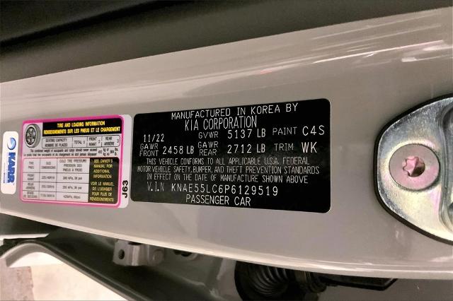 2023 Kia Stinger Vehicle Photo in Lees Summit, MO 64086