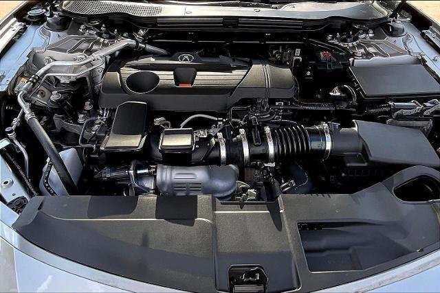 2025 Acura TLX Vehicle Photo in Grapevine, TX 76051
