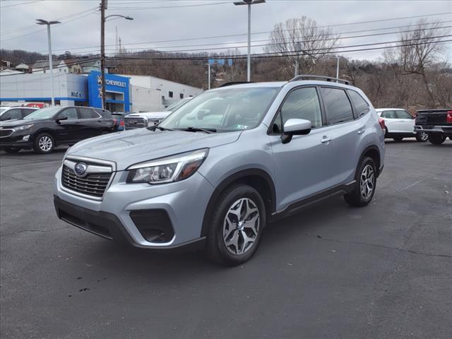 2020 Subaru Forester Vehicle Photo in TARENTUM, PA 15084-1435