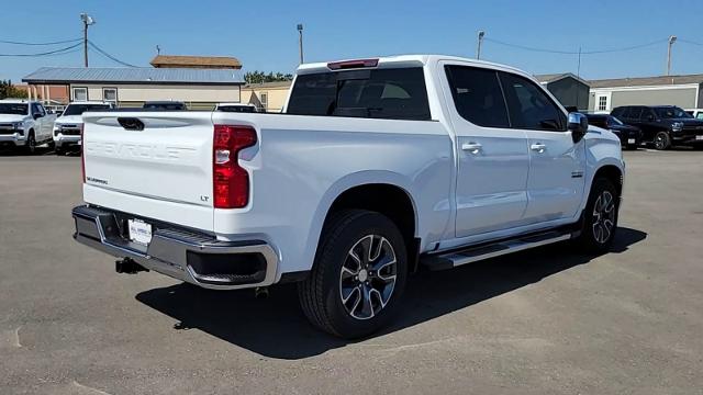 2024 Chevrolet Silverado 1500 Vehicle Photo in MIDLAND, TX 79703-7718