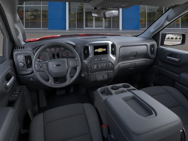 2024 Chevrolet Silverado 1500 Vehicle Photo in WACO, TX 76710-2592