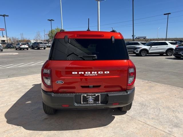 2024 Ford Bronco Sport Vehicle Photo in Winslow, AZ 86047-2439