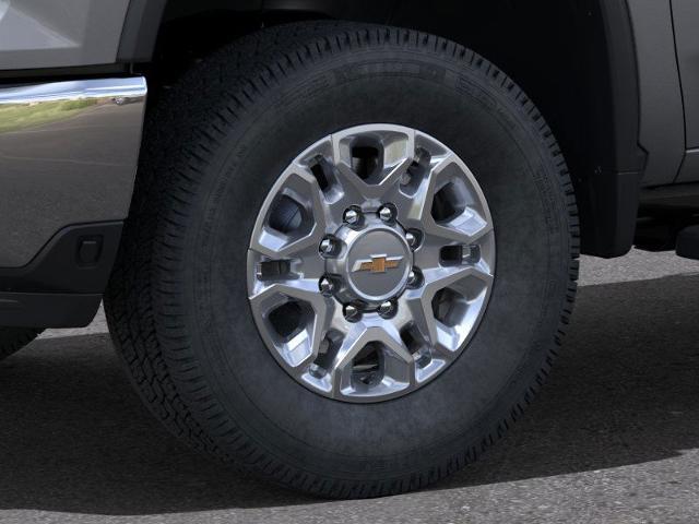 2024 Chevrolet Silverado 2500 HD Vehicle Photo in MIDLAND, TX 79703-7718