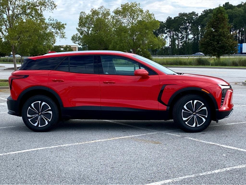 2024 Chevrolet Blazer EV Vehicle Photo in POOLER, GA 31322-3252