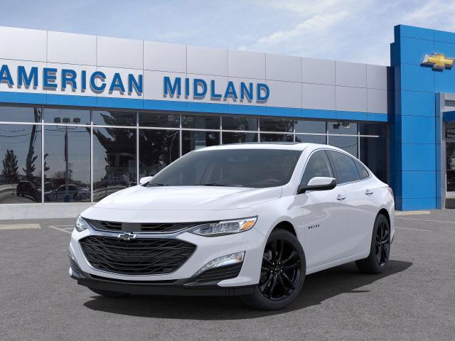 2025 Chevrolet Malibu Vehicle Photo in MIDLAND, TX 79703-7718