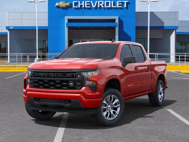 2024 Chevrolet Silverado 1500 Vehicle Photo in HOUSTON, TX 77083-5701