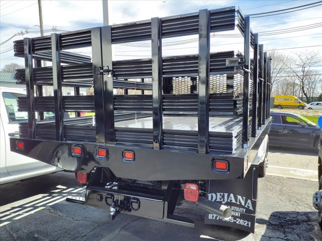 2024 GMC Sierra 3500 HD Chassis Cab Vehicle Photo in LYNDHURST, NJ 07071-2008