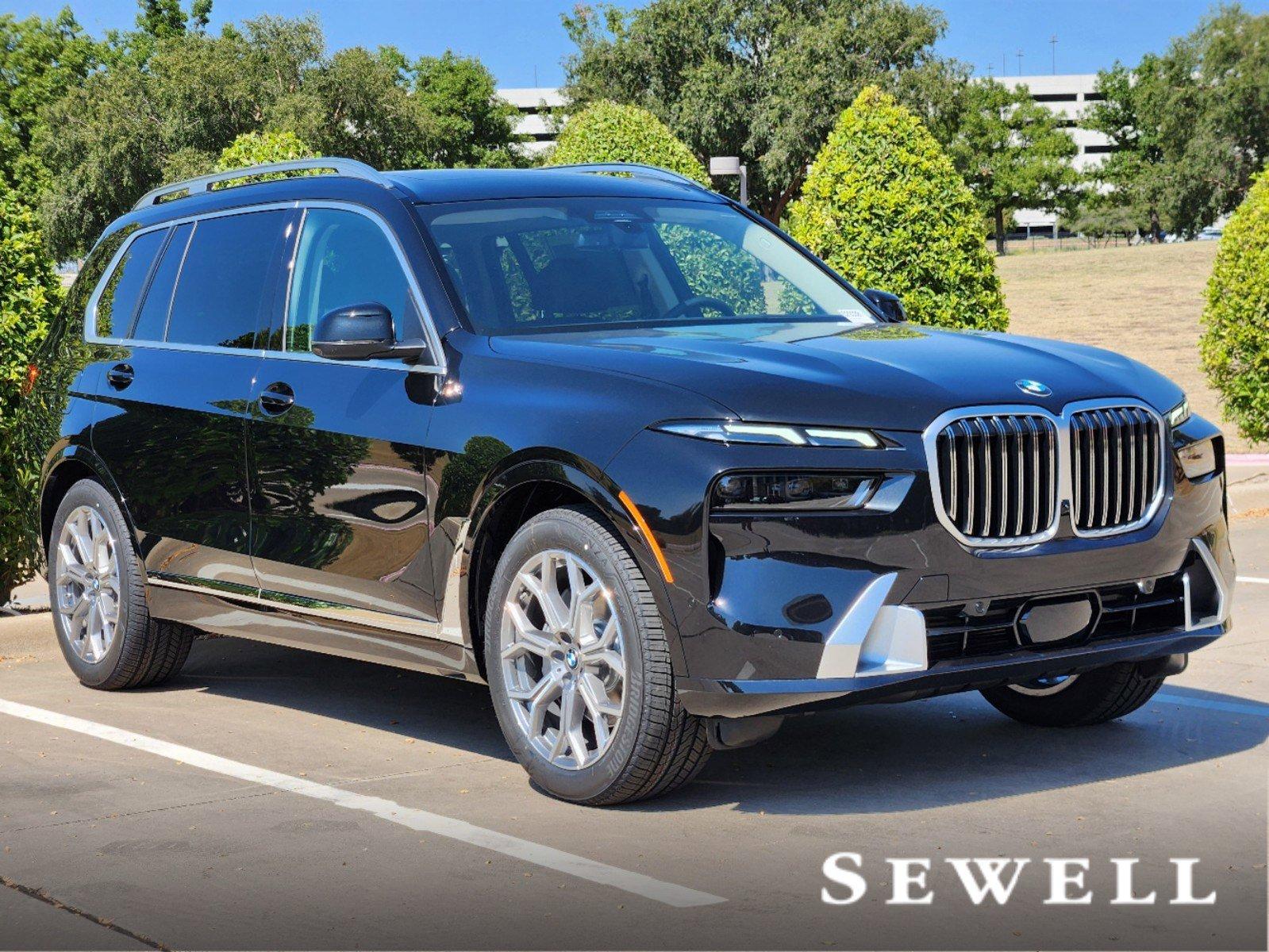 2025 BMW X7 xDrive40i Vehicle Photo in PLANO, TX 75024