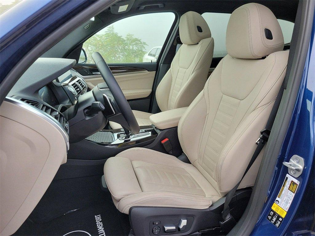 2021 BMW X3 xDrive30i Vehicle Photo in Muncy, PA 17756