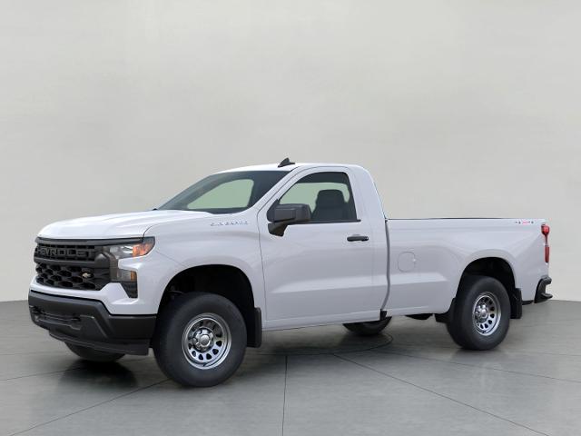 2024 Chevrolet Silverado 1500 Vehicle Photo in MANITOWOC, WI 54220-5838