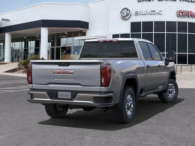 2024 GMC Sierra 2500 HD Vehicle Photo in SALT LAKE CITY, UT 84119-3321