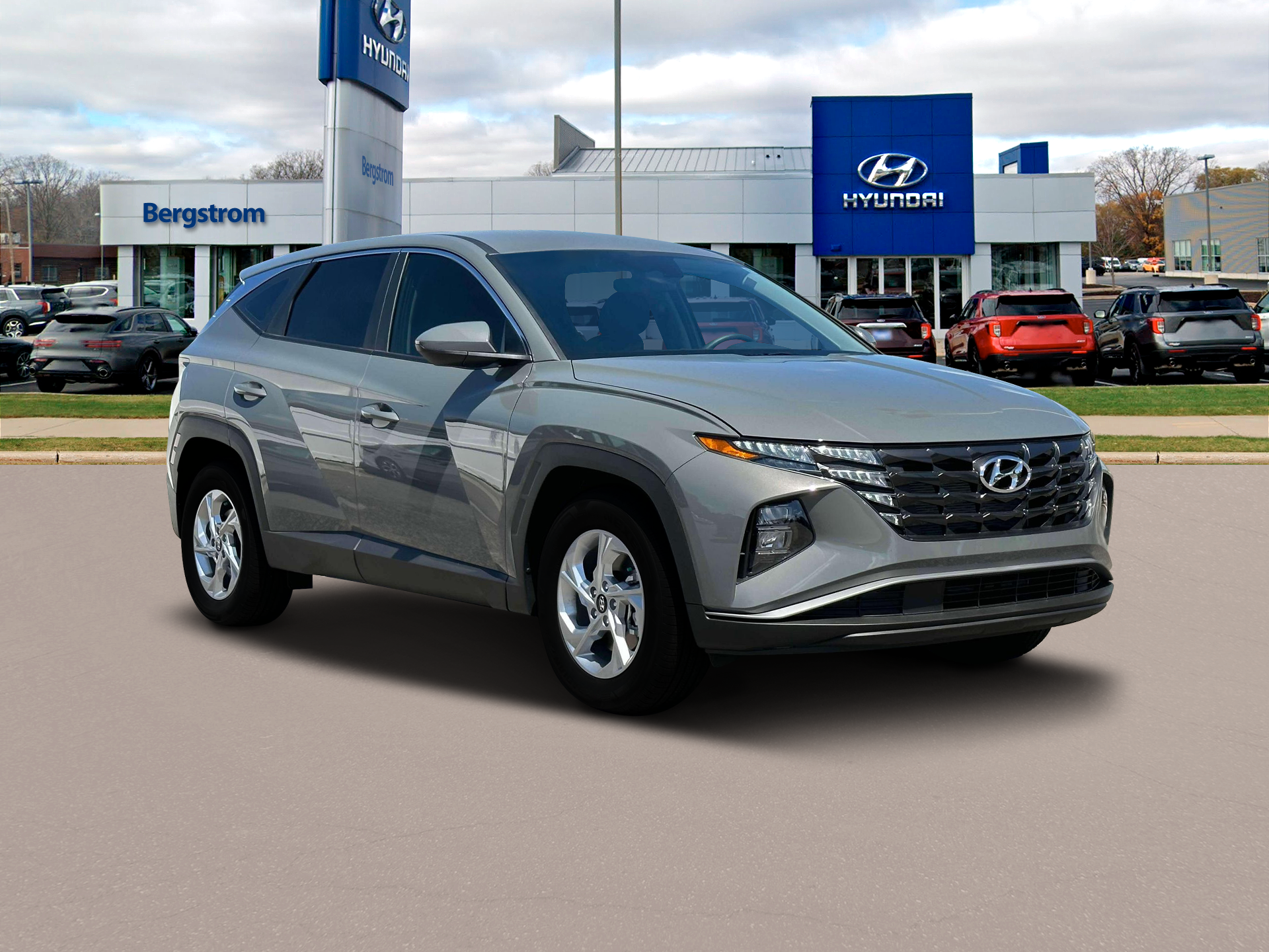 2024 Hyundai TUCSON Vehicle Photo in Green Bay, WI 54304