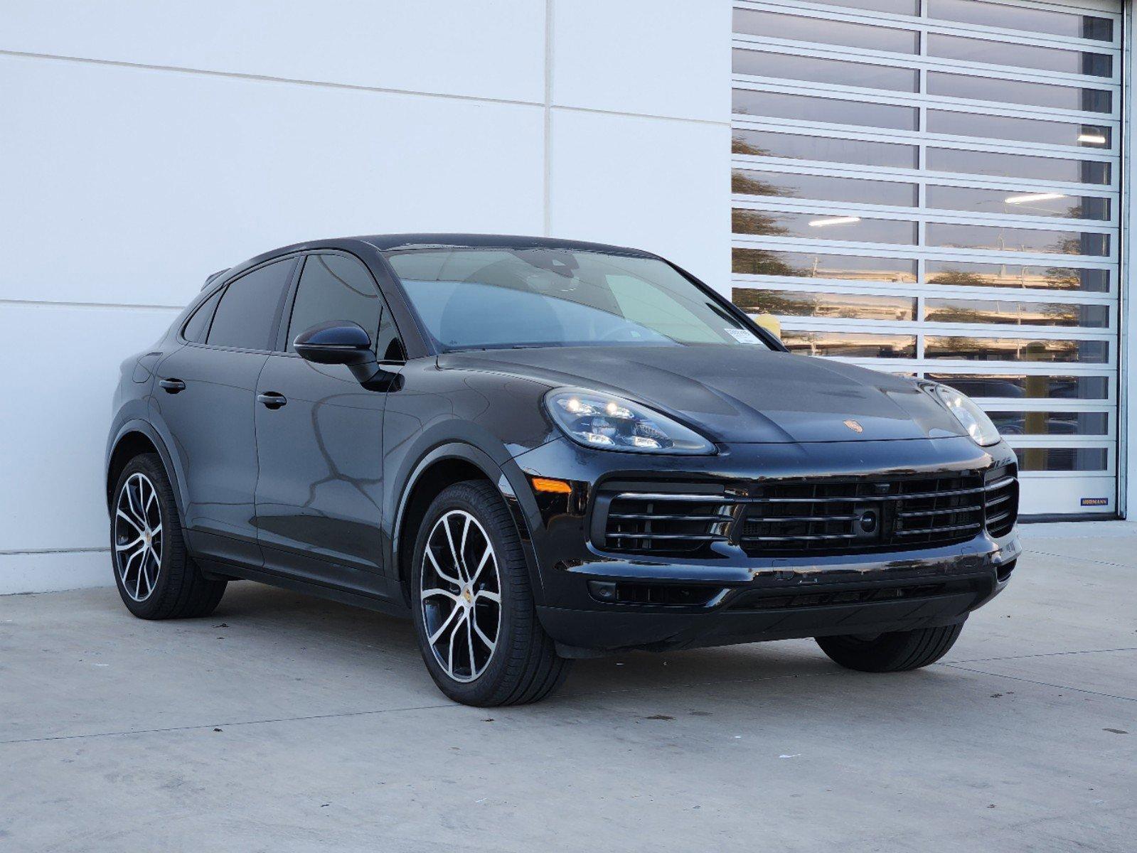 2022 Porsche Cayenne Vehicle Photo in PLANO, TX 75024