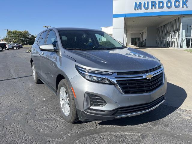 2024 Chevrolet Equinox Vehicle Photo in MANHATTAN, KS 66502-5036