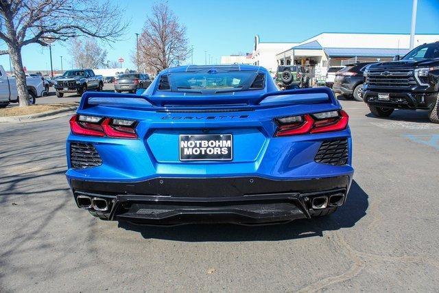 2021 Chevrolet Corvette Stingray Vehicle Photo in MILES CITY, MT 59301-5791