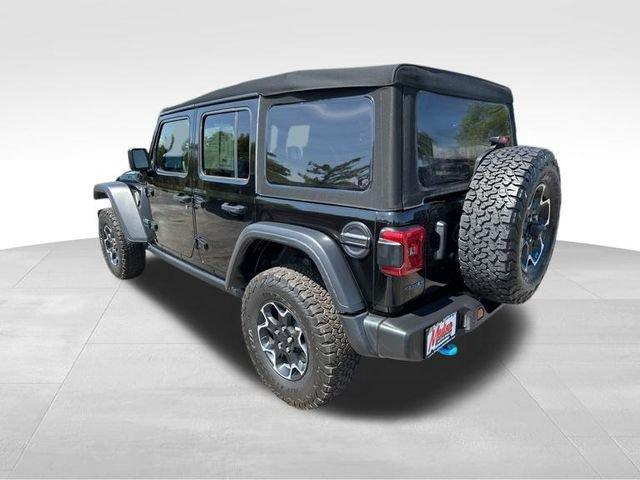 2023 Jeep Wrangler 4xe Vehicle Photo in MEDINA, OH 44256-9631