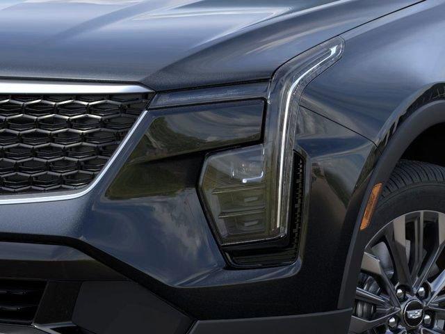 2025 Cadillac XT4 Vehicle Photo in MEDINA, OH 44256-9631