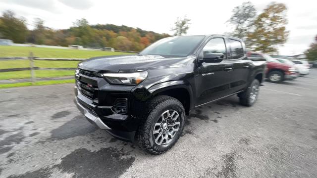 2024 Chevrolet Colorado Vehicle Photo in THOMPSONTOWN, PA 17094-9014
