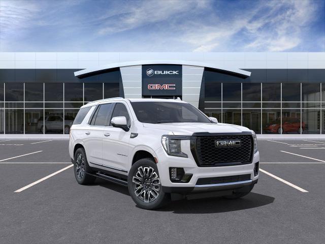 2024 GMC Yukon Vehicle Photo in LITTLE FALLS, NJ 07424-1717