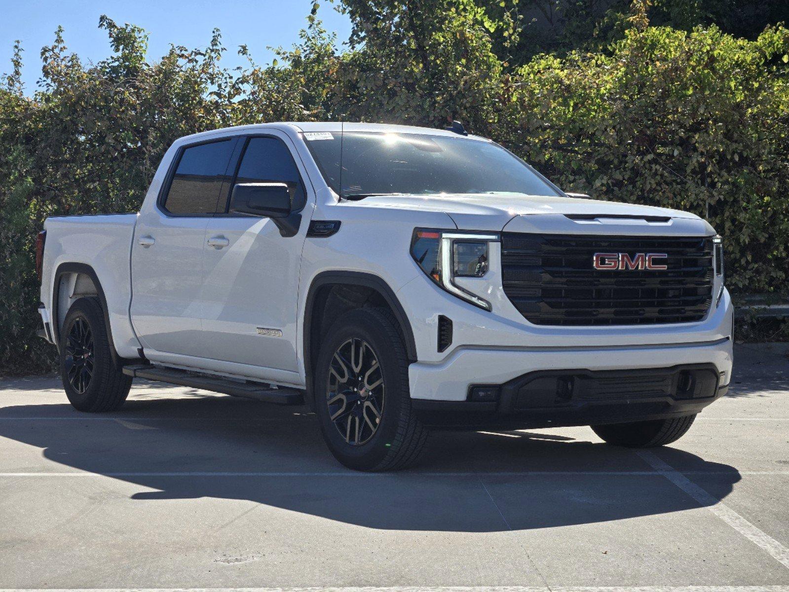 2024 GMC Sierra 1500 Vehicle Photo in DALLAS, TX 75209-3016