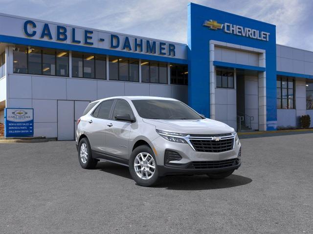 2024 Chevrolet Equinox Vehicle Photo in KANSAS CITY, MO 64114-4502