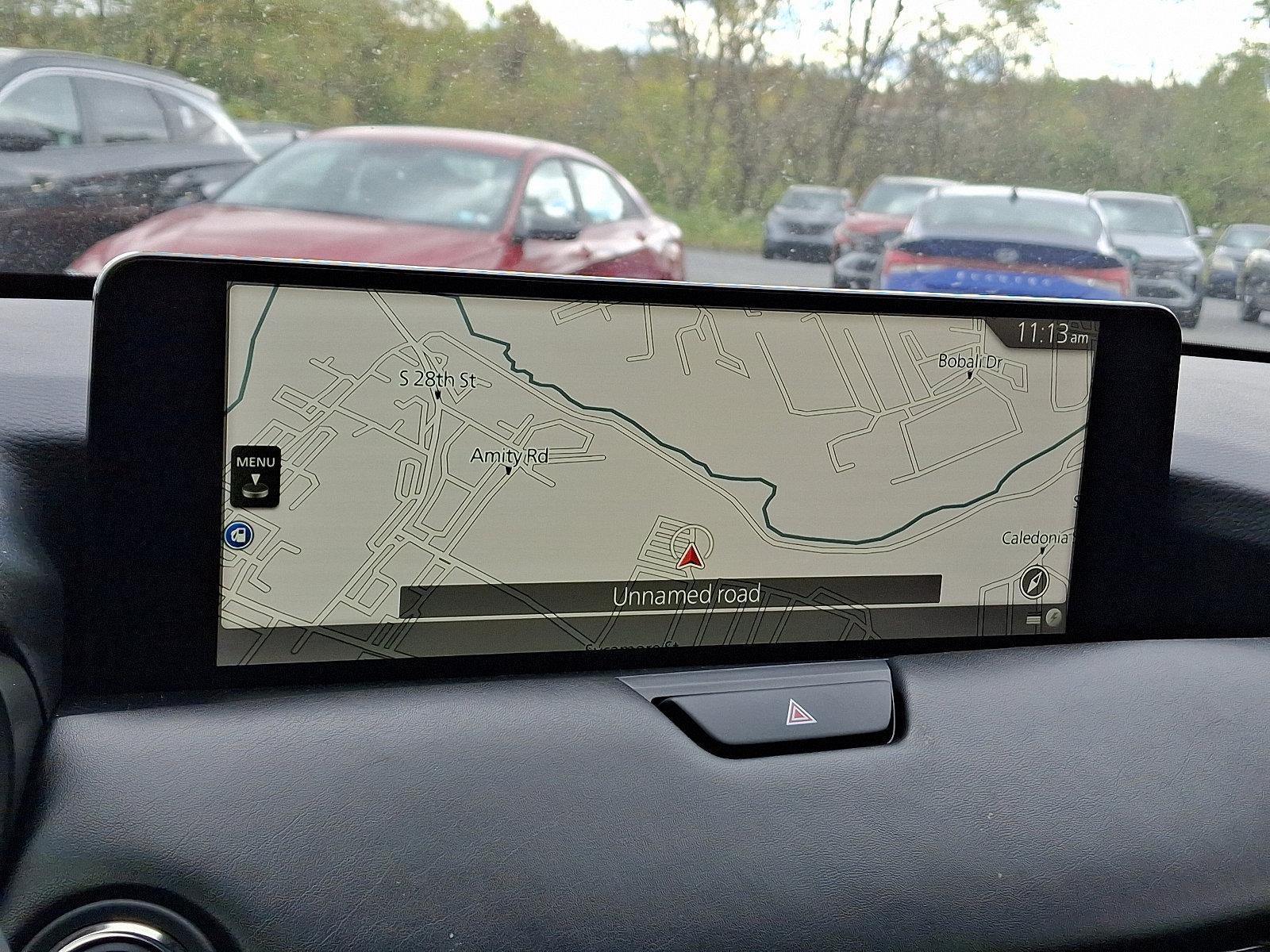 2025 Mazda CX-90 PHEV Vehicle Photo in Harrisburg, PA 17111