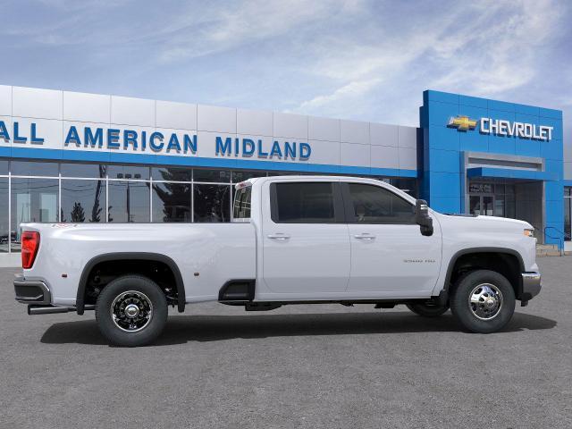 2025 Chevrolet Silverado 3500 HD Vehicle Photo in MIDLAND, TX 79703-7718