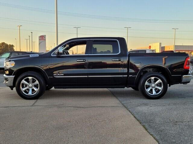 Used 2019 RAM Ram 1500 Pickup Limited with VIN 1C6RREHT3KN507674 for sale in Jonesboro, AR