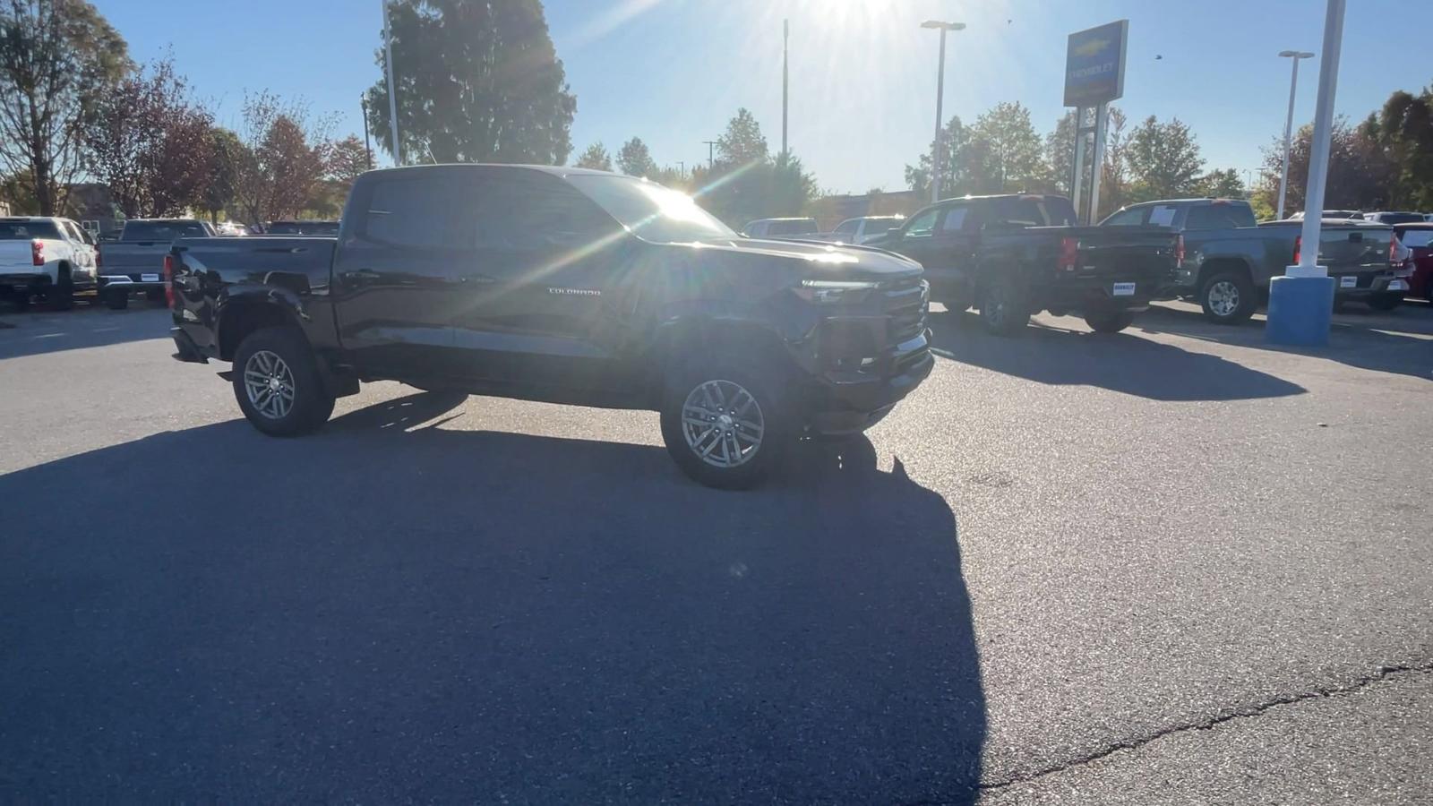 2024 Chevrolet Colorado Vehicle Photo in BENTONVILLE, AR 72712-4322