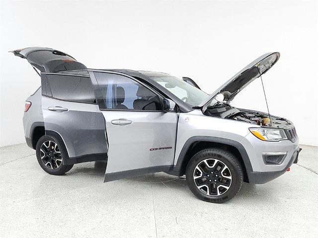 2019 Jeep Compass Vehicle Photo in Grapevine, TX 76051