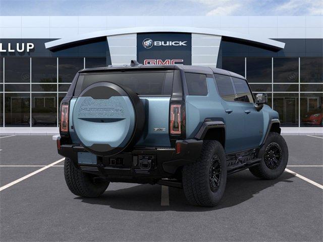 2024 GMC HUMMER EV SUV Vehicle Photo in PUYALLUP, WA 98371-4149