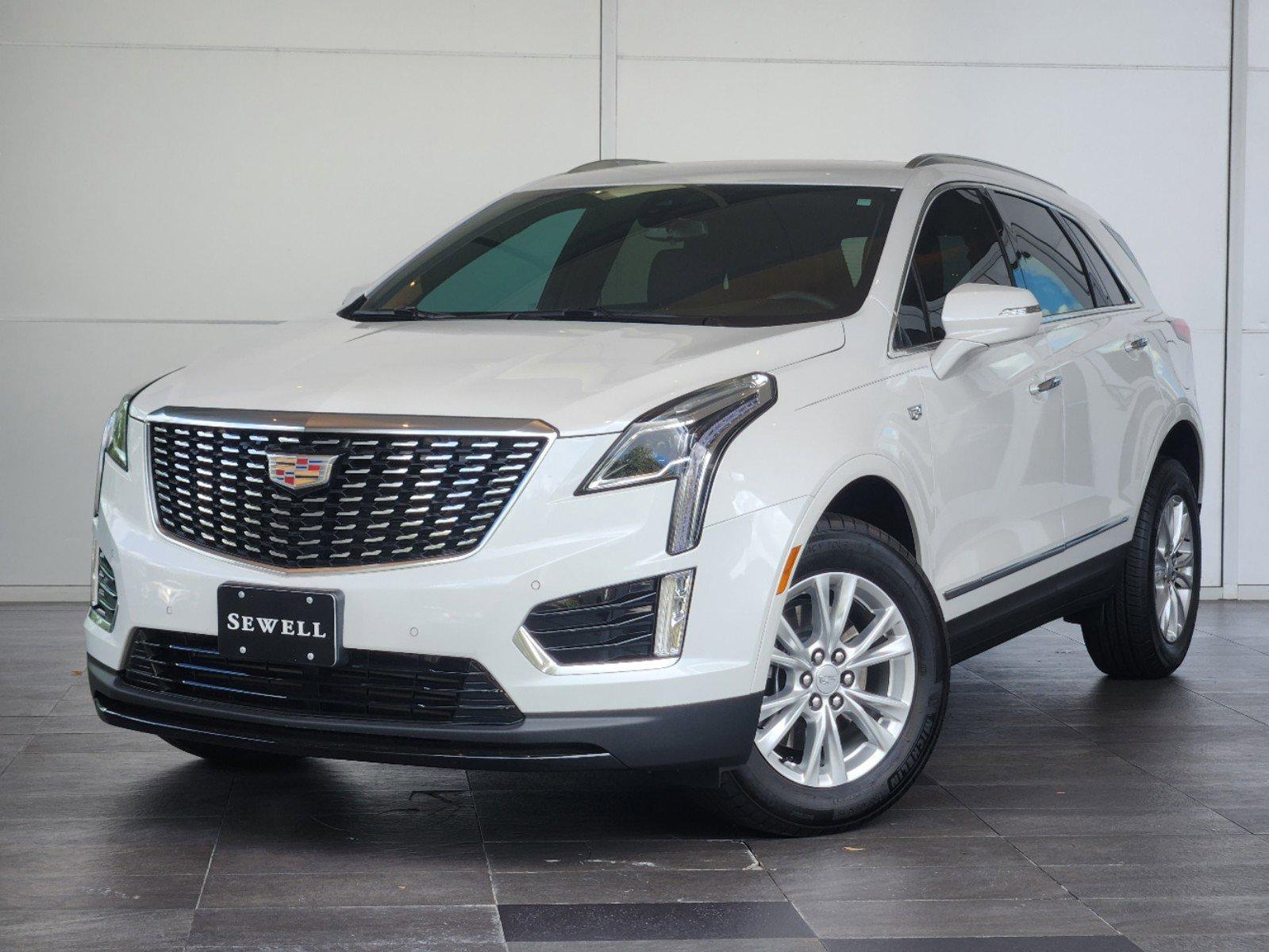 2024 Cadillac XT5 Vehicle Photo in HOUSTON, TX 77079-1502