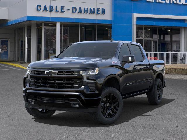 2025 Chevrolet Silverado 1500 Vehicle Photo in INDEPENDENCE, MO 64055-1314